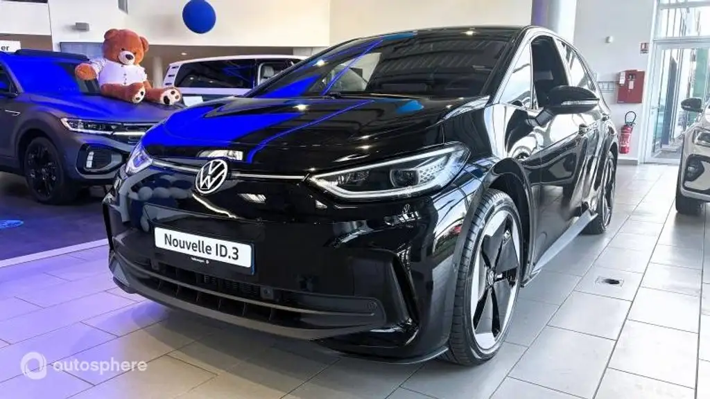 Volkswagen ID.3 204ch Pro S 77 kWh Life Max