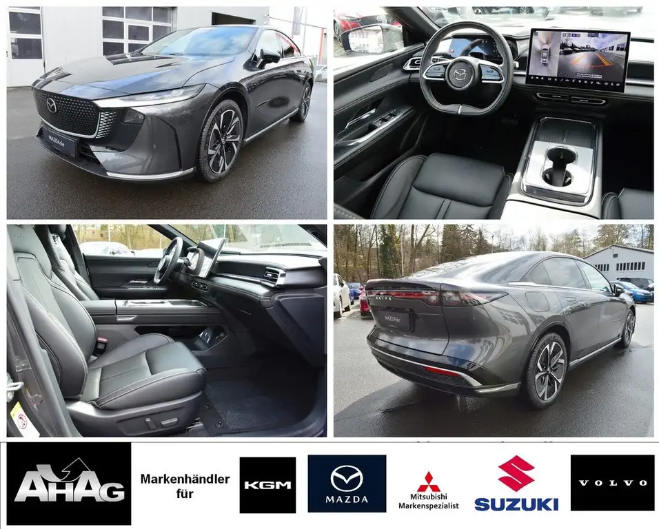 Mazda 6e 6e EV Takumi *Leder+360+Sony+Head-up+Pano*