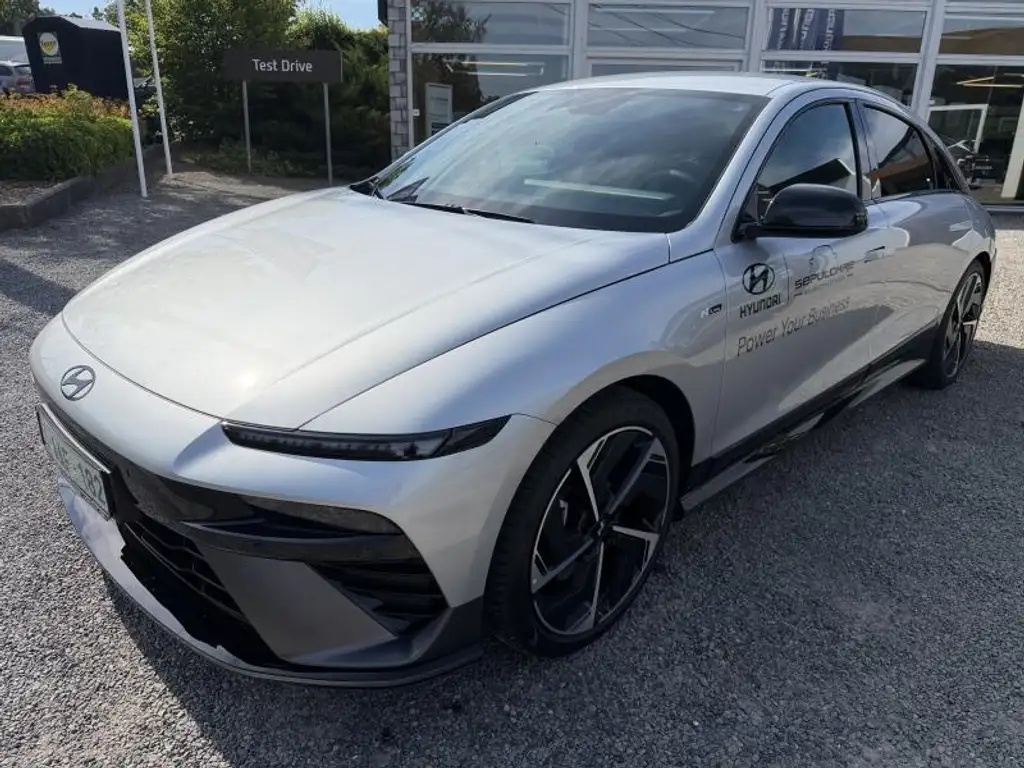 Hyundai IONIQ 6 Business Plus Nline 84 kWh 225