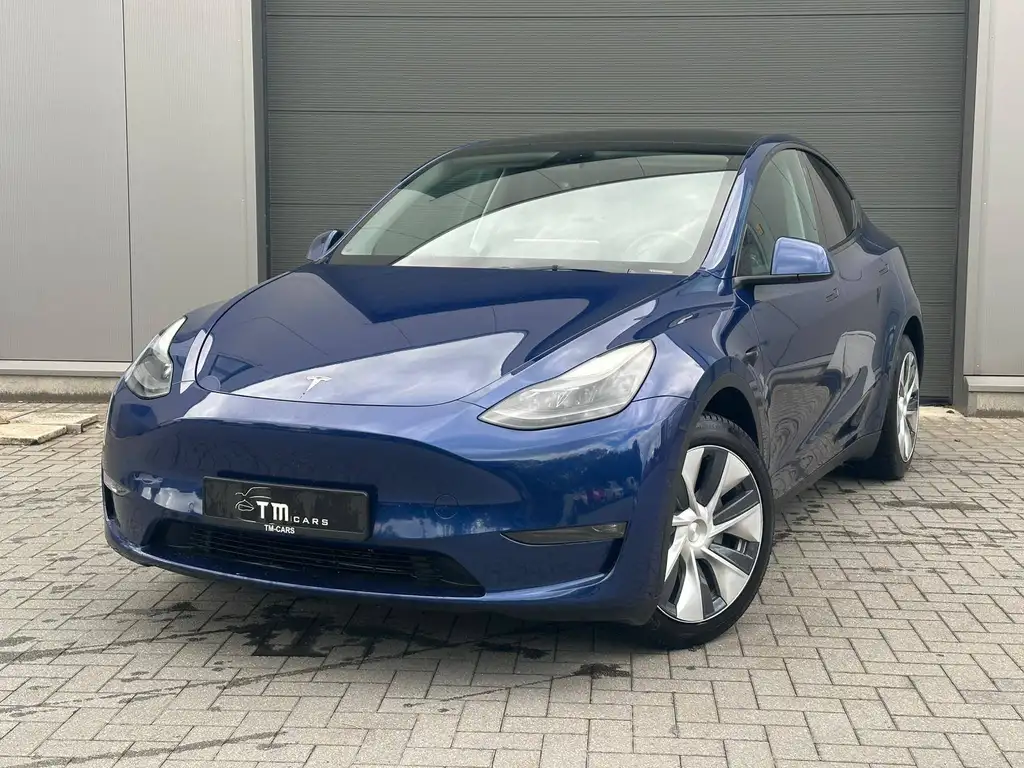 Tesla Model Y Model Y 72.5 kWh Dual Motor Performance (377 kW)