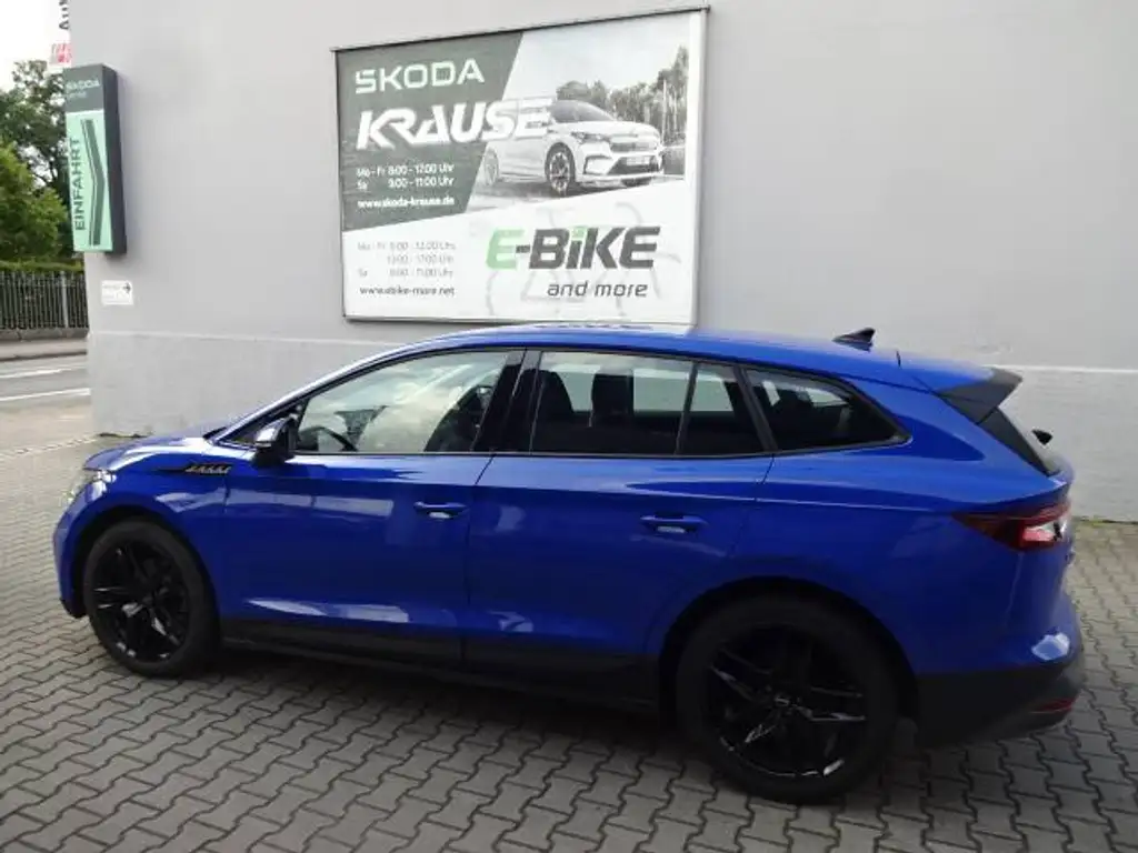 Skoda Enyaq 50