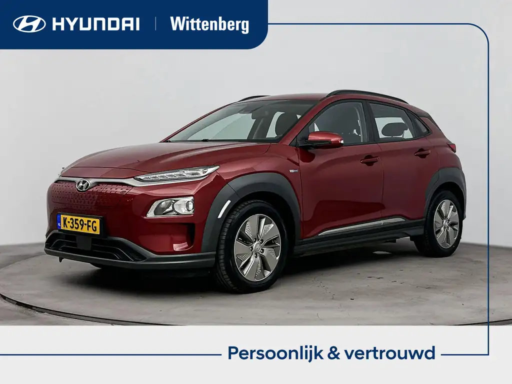 Hyundai KONA EV Comfort 64 kWh | SOH 97 % | Camera | Clima | Ap