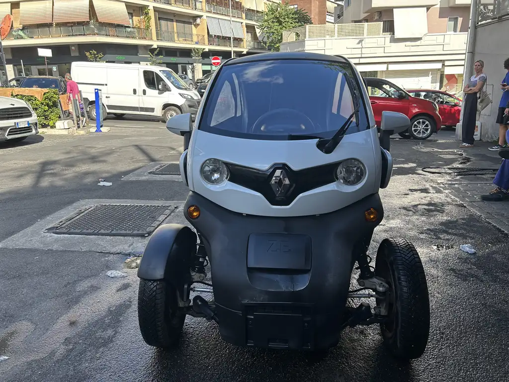 Renault Twizy Nero