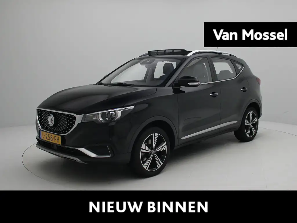MG ZS EV EV Luxury 45 kWh | Panoramadak | Leder | Apple Car