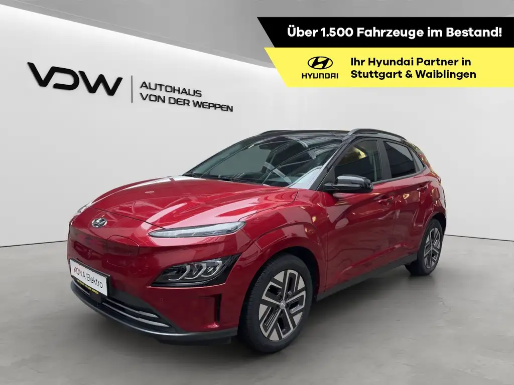 Hyundai KONA TREND Elektro 2WD Klima Navi Rückfahrkamera