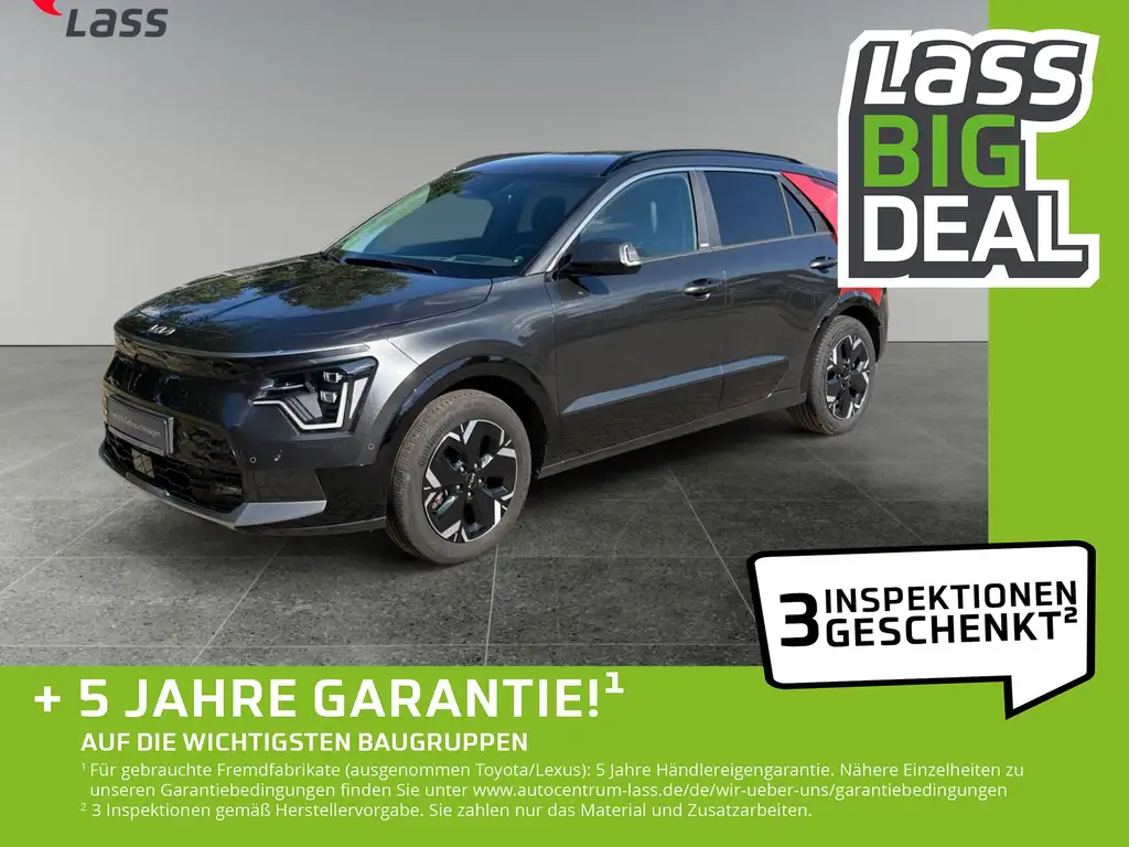 Kia e-Niro Niro  Inspiration AUT*Kamera*ACC