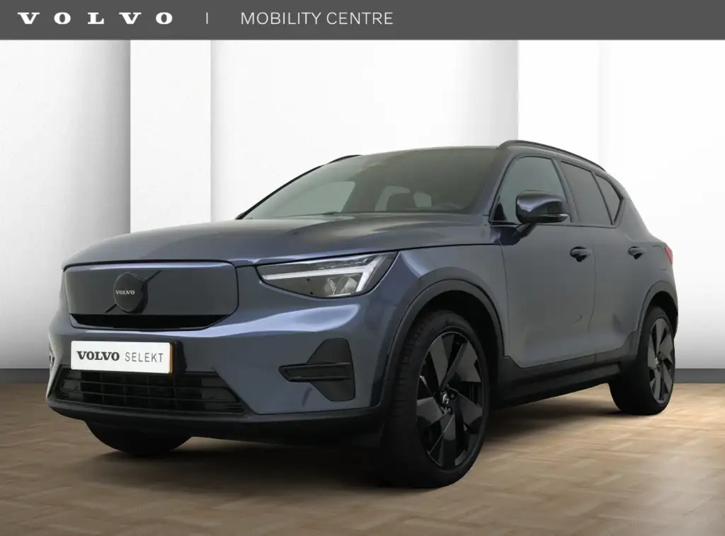 Volvo EX40 Extended Plus 82 kWh | Black Edition | Harman & Ka