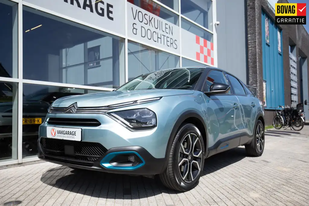 Citroen E-C4 Feel 50 kWh Camera | Sensoren