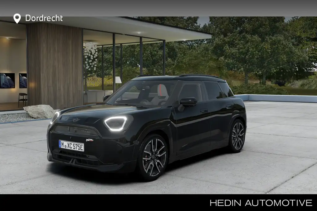 MINI Aceman SE John Cooper Works 54.2 kWh | Pakket XL | 360 gr