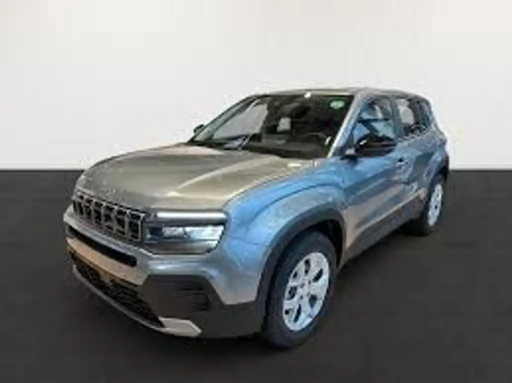 Jeep Avenger Altitude Electric