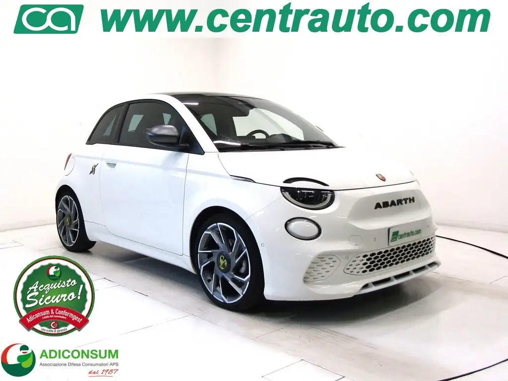 Abarth 500e Turismo Aut. * ELETTRICA * 42KWH 155CV