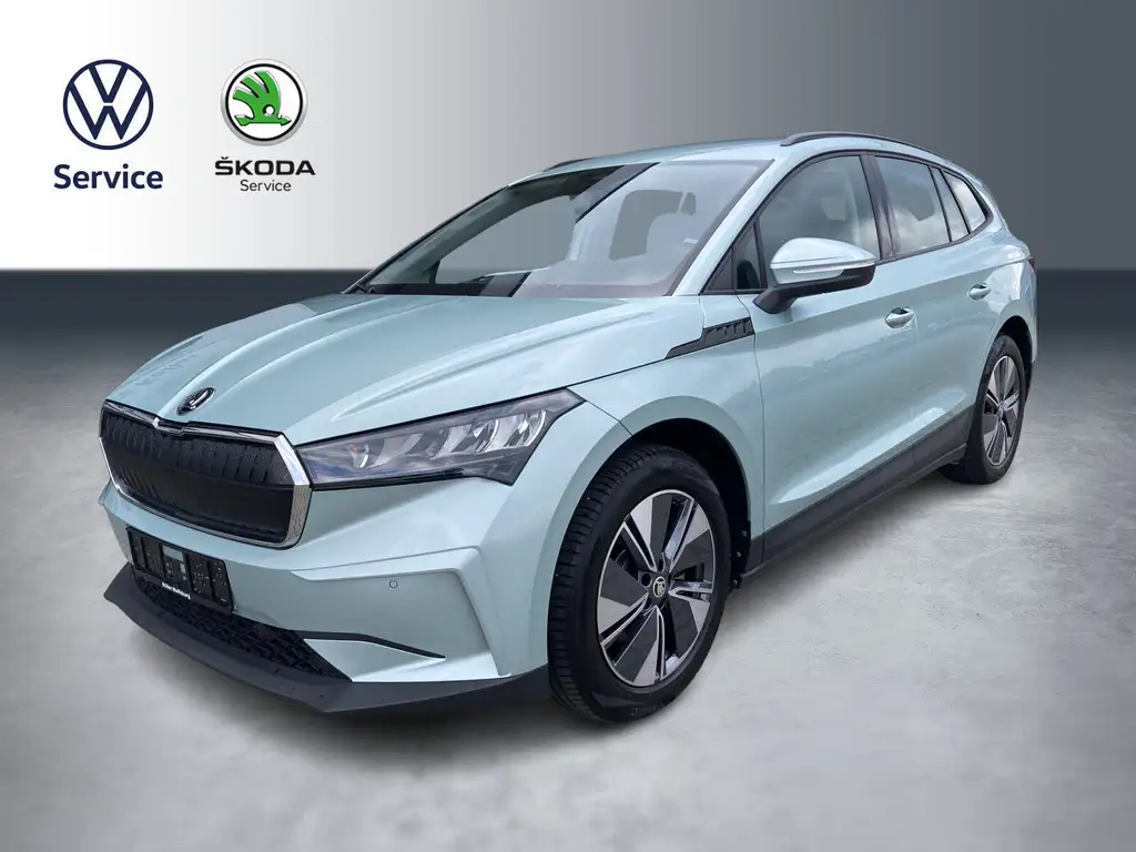 Skoda Enyaq Enyaq iV 60 Loft AHK ACC SHZ Kamera Navi SideAss