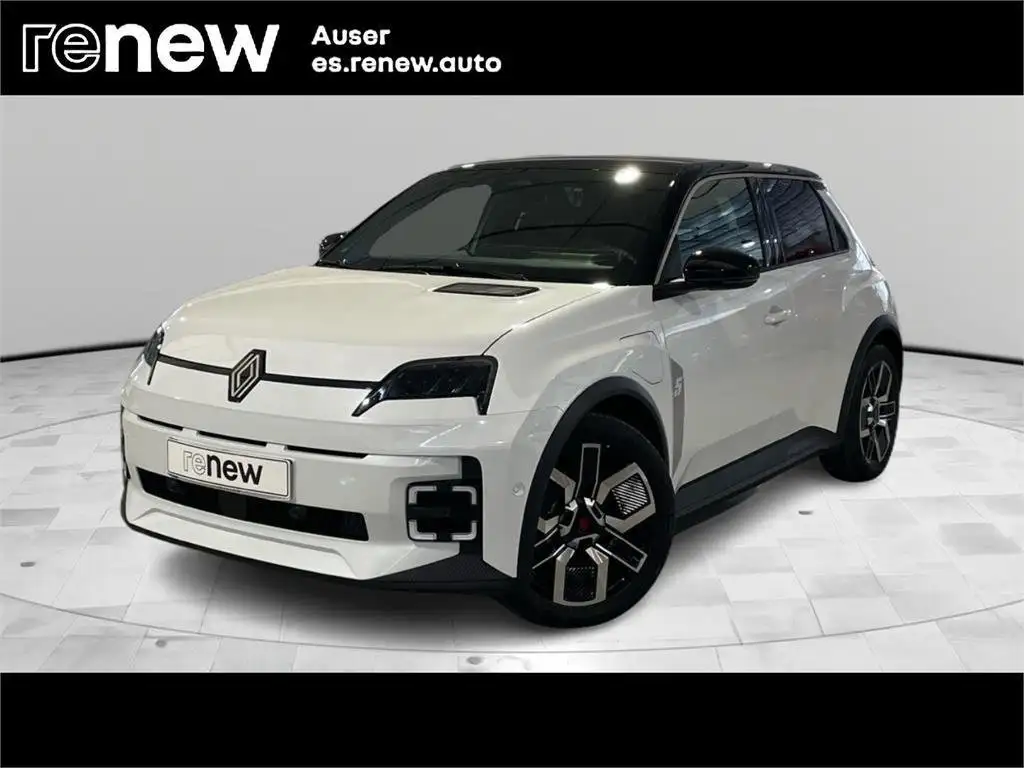 Renault Megane E-Tech 5 Techno autonomía confort 110 kW