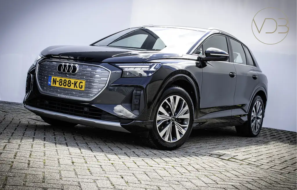 Audi Q4 e-tron 35 SOH 89% Launch edition Advanced 55 kWh BTW