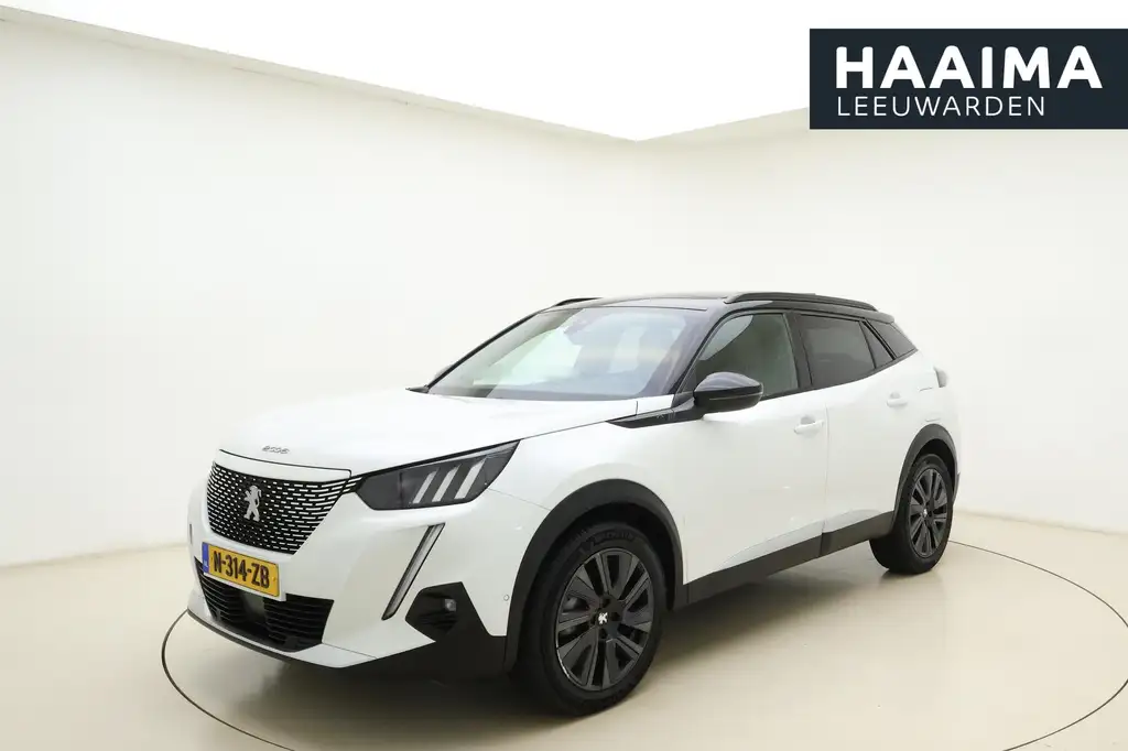Peugeot e-2008 EV GT Pack 50 kWh SOH 91,25% l 1e Eigenaar l Alcan