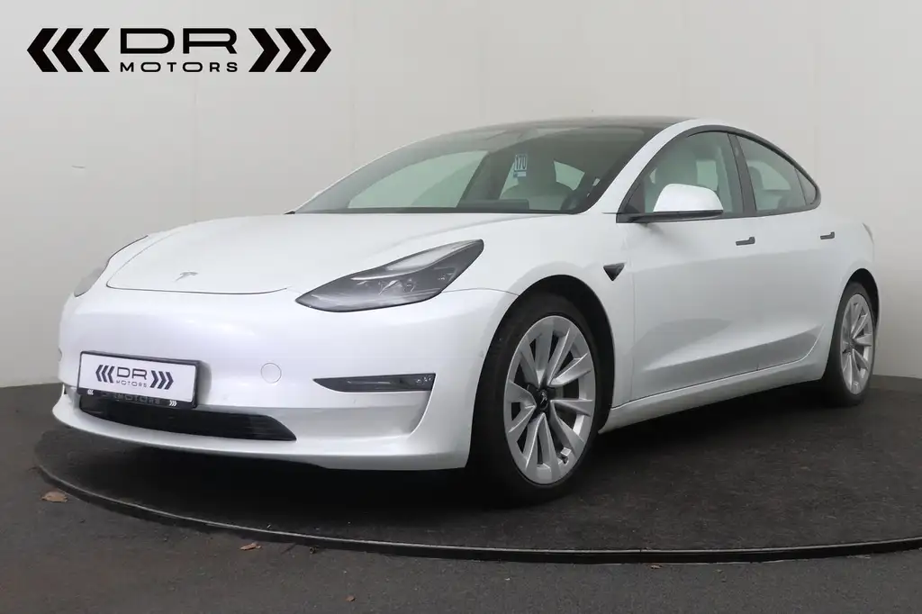 Tesla Model 3 LONG RANGE - AWD  DUAL MOTOR - 1STE EIGENAAR - ...