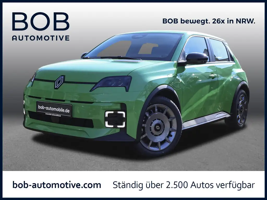 Renault R 5 5 E-Tech 100% elektr. Evolution 120 Urban Range