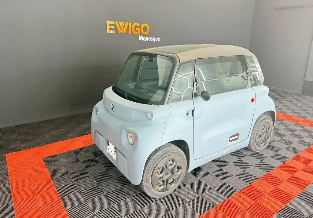 Citroen Ami electric 10 5.5kwh bva