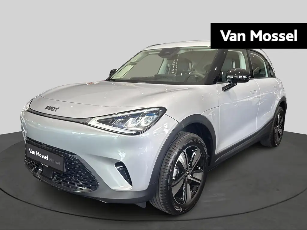 smart #1 BEV 66kWh Pure+