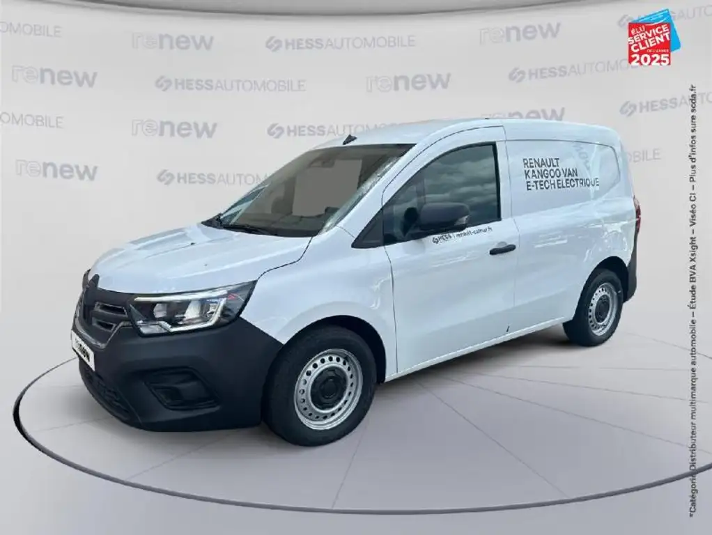 Renault Kangoo Electric L1 E-Tech AC22/DC80 Advance -24