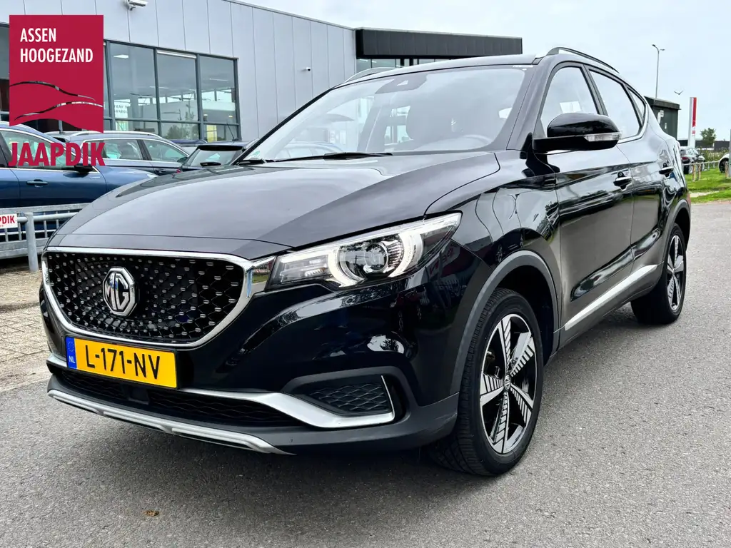 MG ZS EV MG BWJ 2021 EV 143 PK Luxury 45 kWh FULL LED | LED
