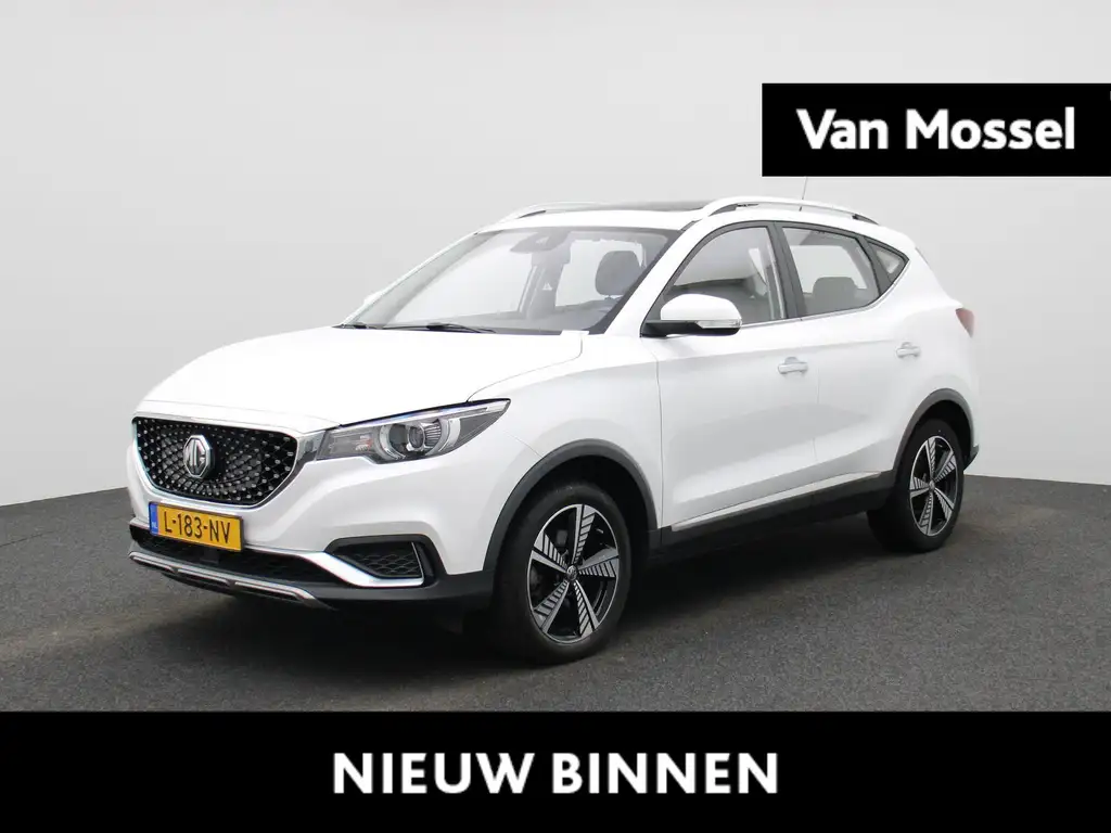 MG ZS EV EV Luxury 45 kWh | Apple Carplay/Android Auto | Pa