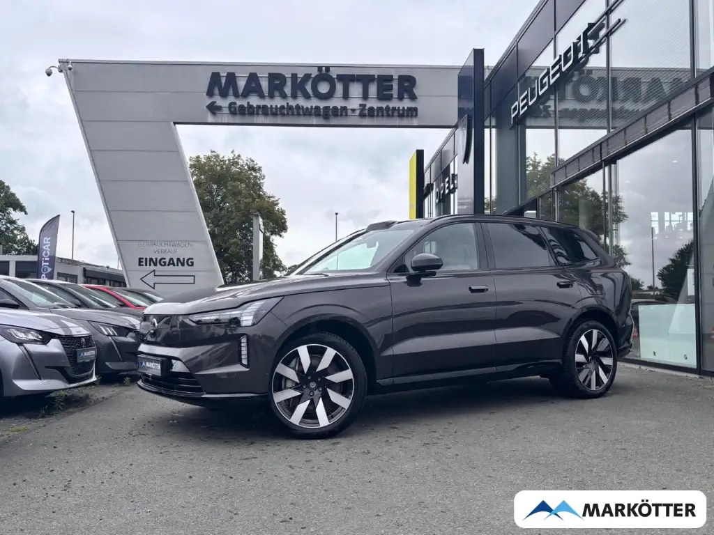 Volvo EX90 AWD Ultra Performance Pure Electric 7-Sitz.