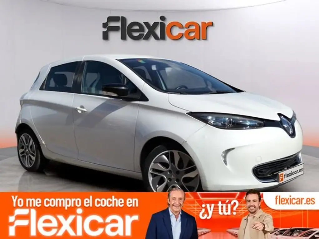 Renault ZOE Life 65kW