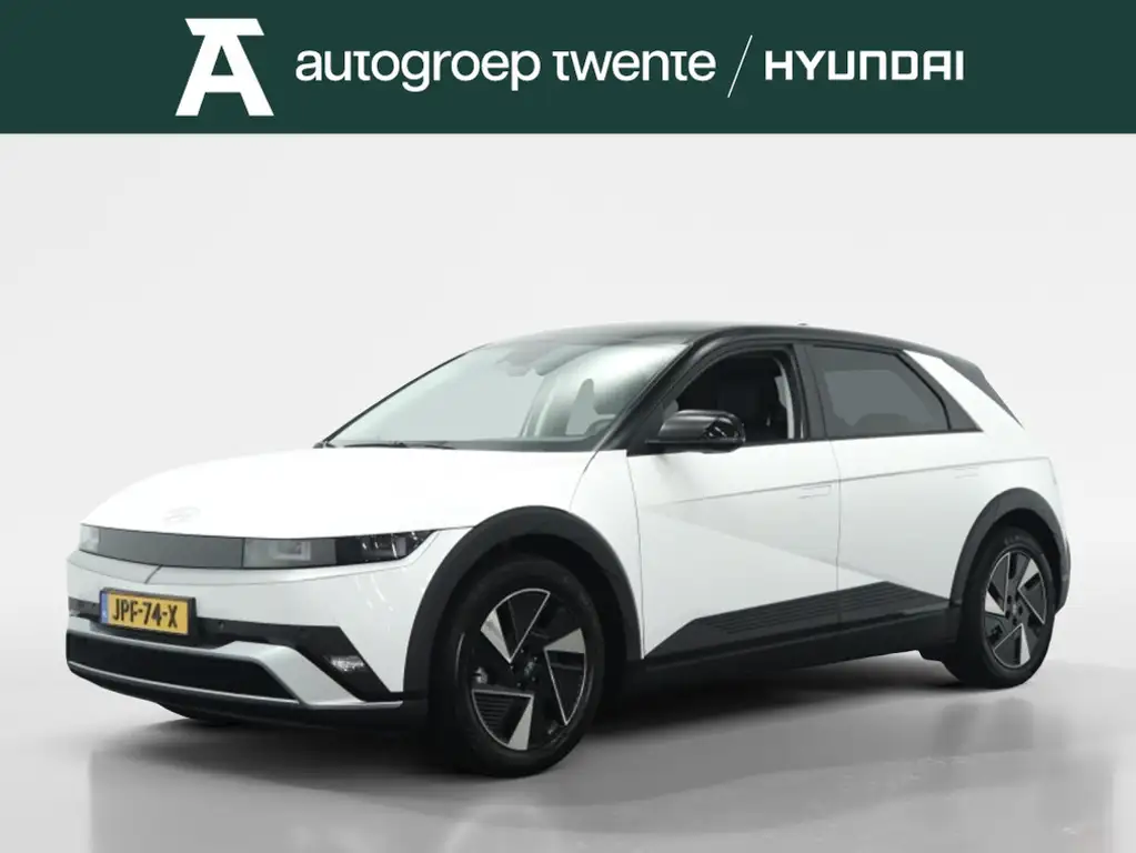 Hyundai IONIQ 5 Connect Limited 84 kWh | Navigatie | Camera |