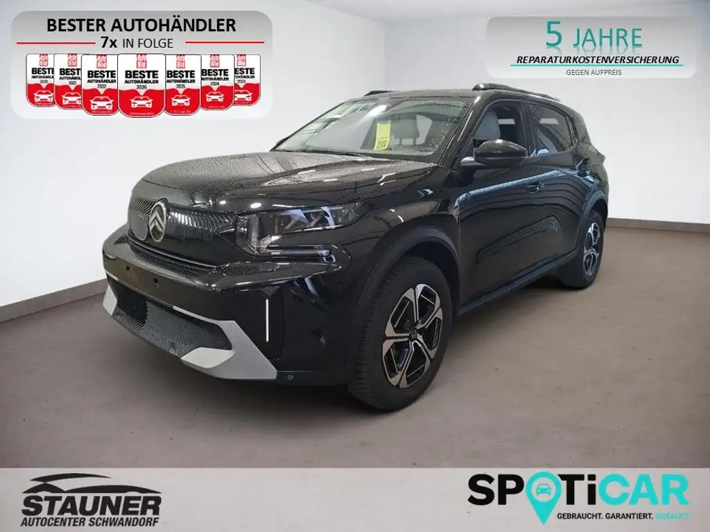 Citroen Sonstige ë-C3 Aircross Standard-Range MAX*KAMERA*PDC*