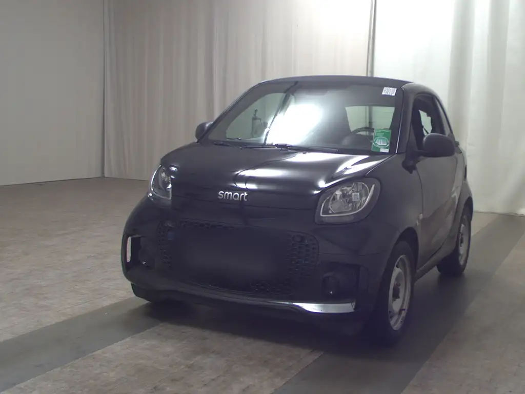 smart forTwo EQ DAB Bluetooth Tempomat