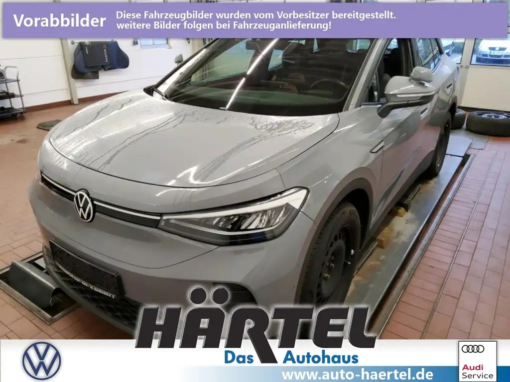 Volkswagen ID.4 PURE PERFORMANCE FAHRSCHULFAHRZEUG 52 KWH AUT