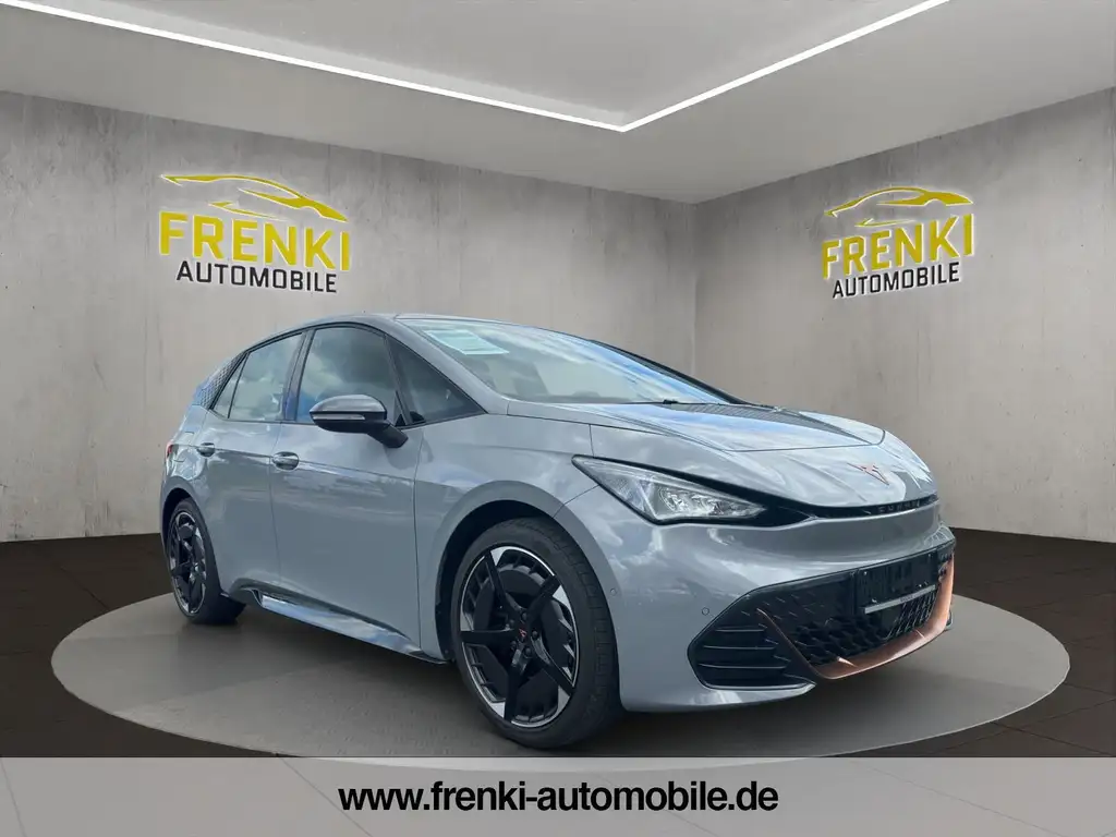 CUPRA Born 150 kW