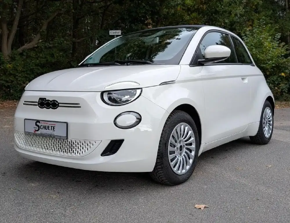 Fiat 500e Cabrio