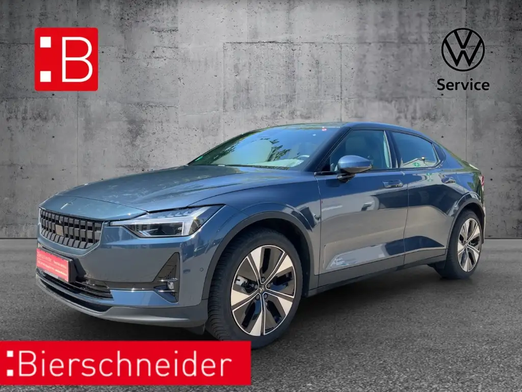 Polestar 2 Long Range Dual PILOT-LITE PLUS-PAKET AHK PANO 19