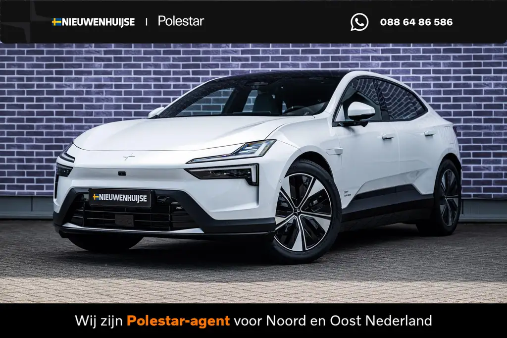 Polestar 4 Long Range Dual Motor AWD 100 kWh | Pilot | Plus |