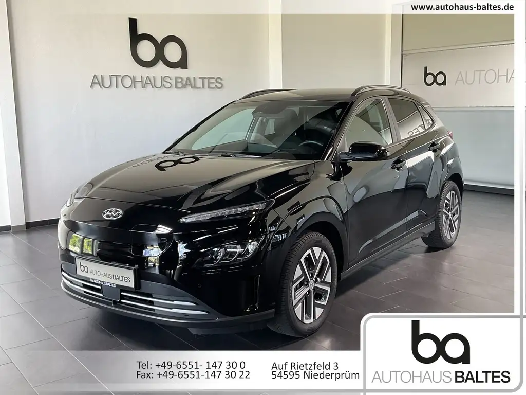 Hyundai KONA KONA Trend LED/Navi/ACC/Smart/SH/Kam Autom./Klima