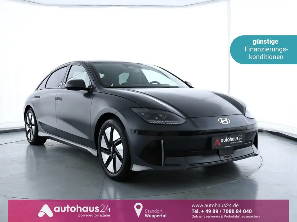 Hyundai IONIQ 6 Uniq 4WD 77,4 kWh HUD|BOSE|360°