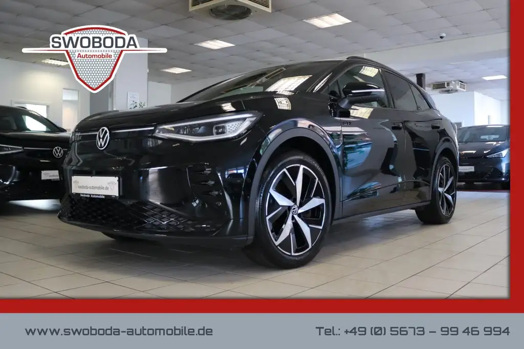 Volkswagen ID.4 GTX 220 kW 4M  AHK 360° STHZ Matrix keyless