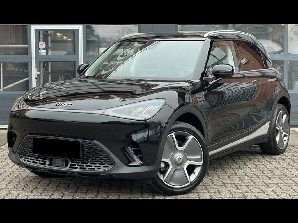smart #1 electric drive 200 kW Pro+