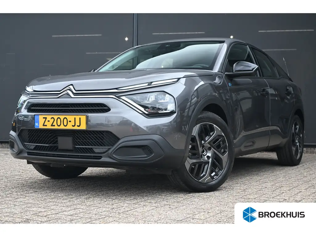 Citroen E-C4 You 50 kWh 3 Fase 98,8%SOH! | Navigatie by App | A