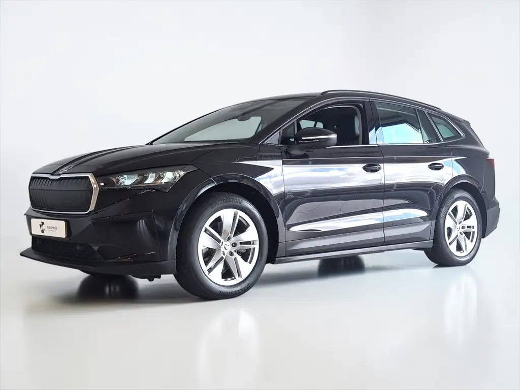 Skoda Enyaq iV Skoda 60 SOH 90% NAVI APPLE CARPLAY LED LMV