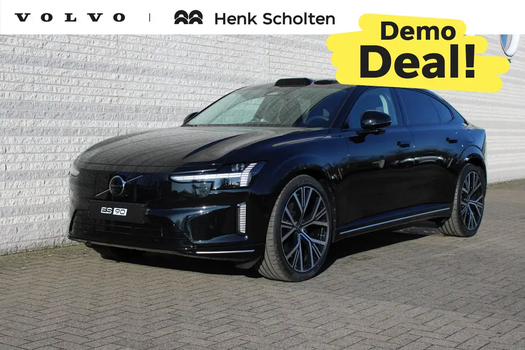Volvo ES90 Single Motor Ext. R. Ultra Launch Edition 92 kWh |