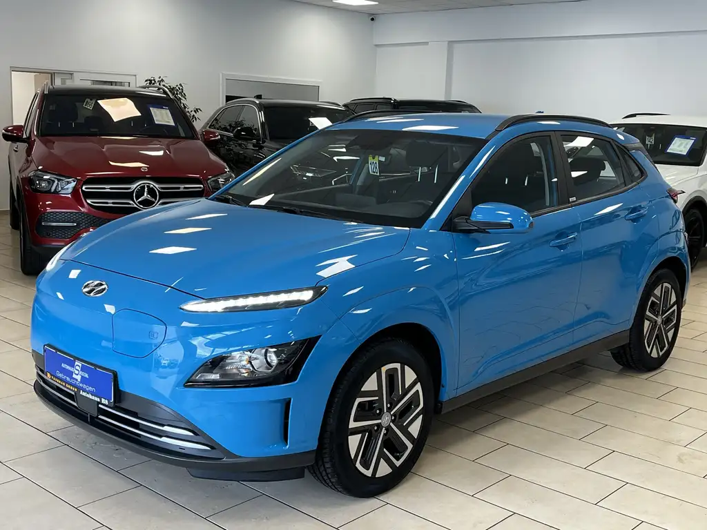 Hyundai KONA Select AHK*CarPlay*PDC*R-Cam*W-Paket*1H*ACC