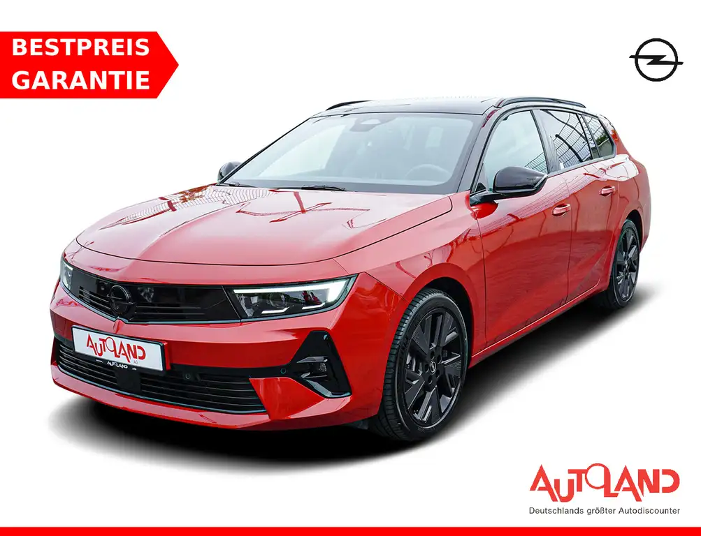 Opel Astra-e L Sports Tourer Electric GS LED ACC Kamera