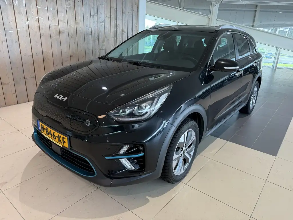 Kia e-Niro Dynamic PlusLine 64 kWh SOH 100%