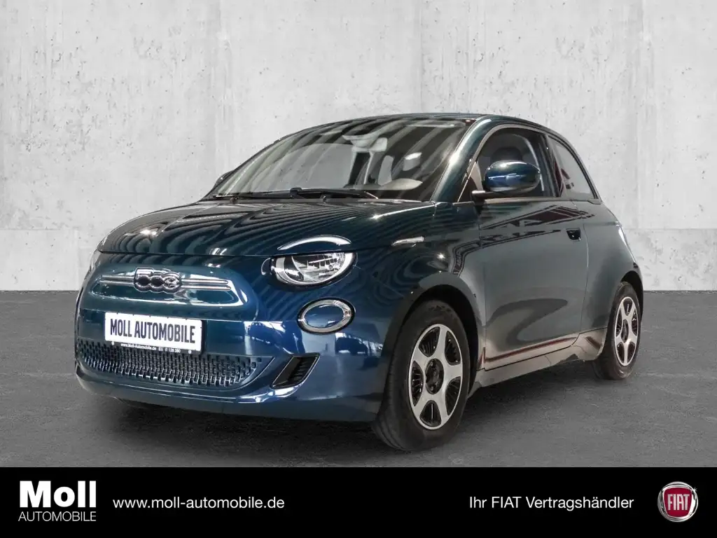 Fiat 500e Action 23,8 kWh Klima //Carplay// Android-Auto Fah