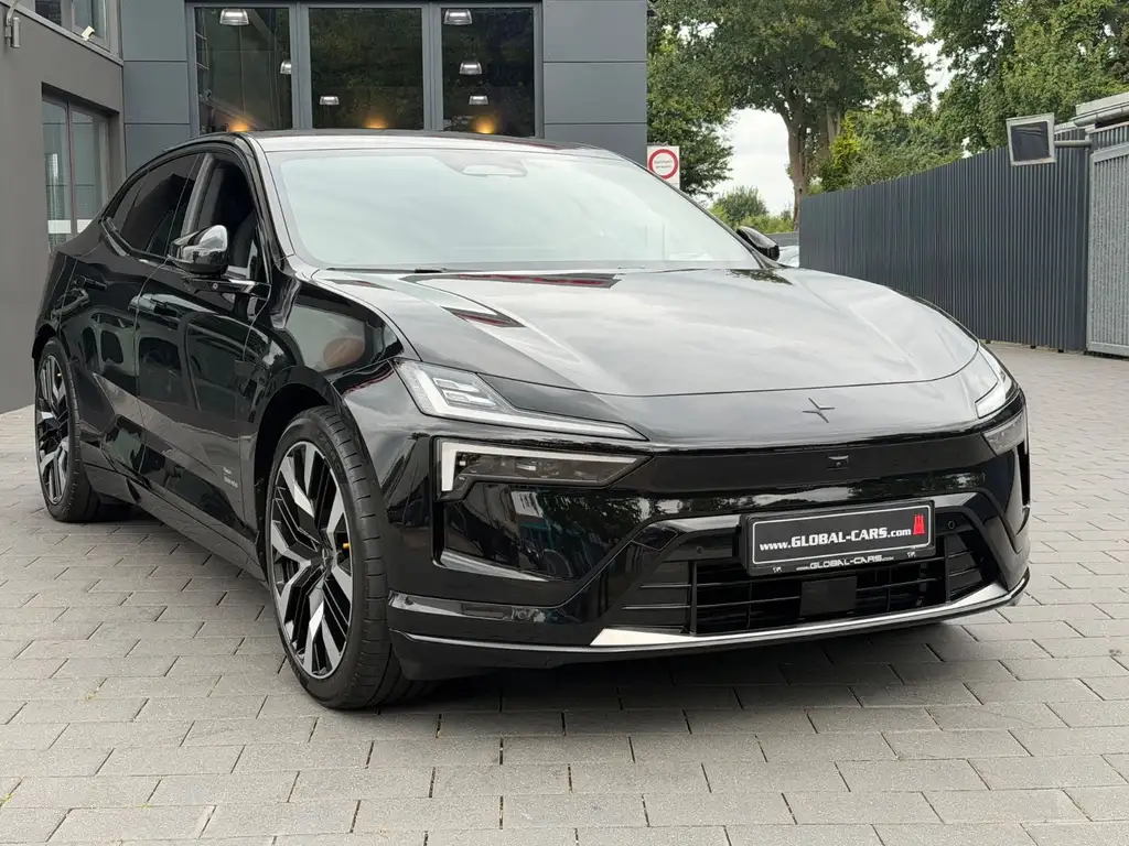 Polestar 4 COUPE DUAL PERFORMANCE*PILOT*PLUS*PRIME*AHK*