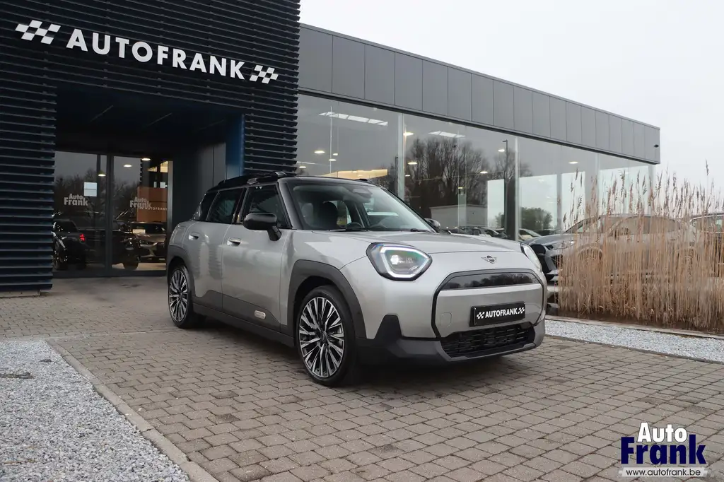 MINI Aceman E / CLASSIC / PACK S / HUD / KEYLESS / 19" / VERW STUUR + ZETELS