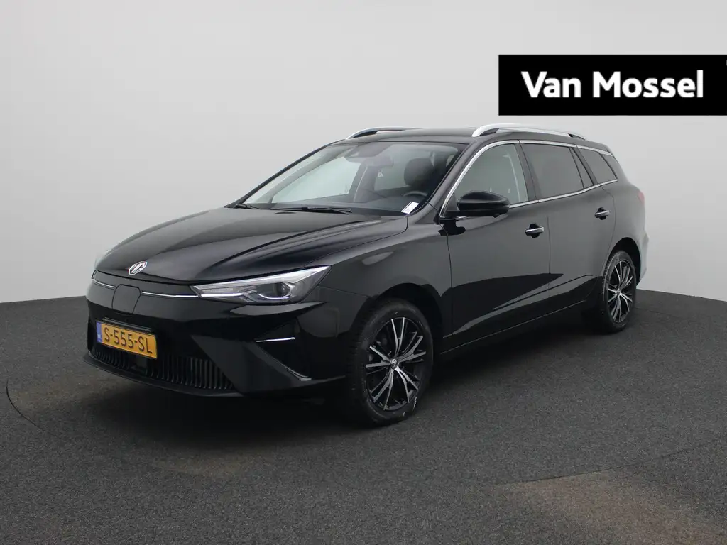 MG 5 Luxury Long Range 61 kWh | Leder | Navi | 360 Came